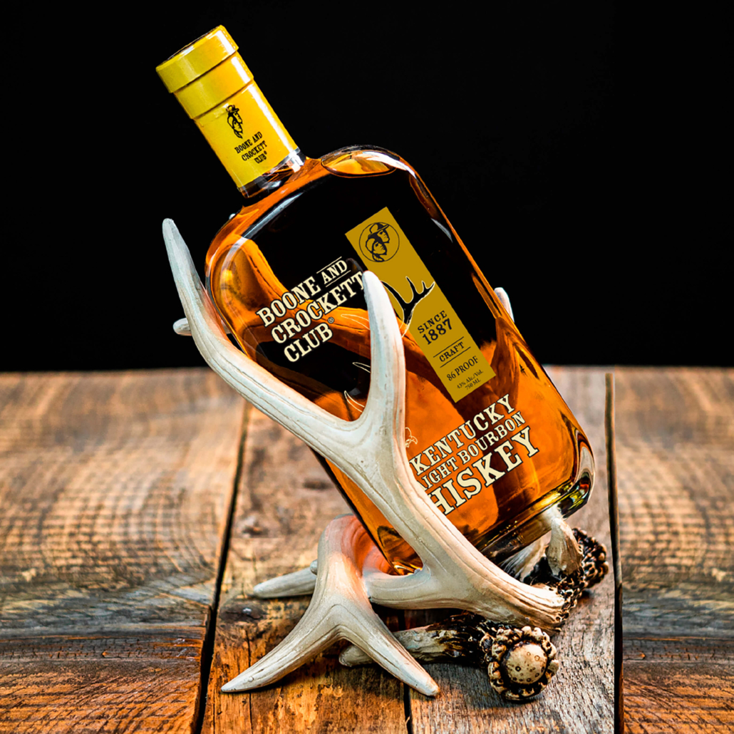 Boone and Crockett Club Whiskey – Fair Chase and Conservation since 1887